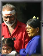 Shaivite family: Kalahasthi