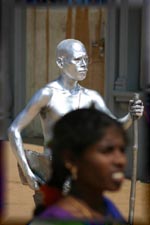 Living Gandhi: Kanchipuram