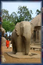 Pancha Pandava Ratha: Mammalapuram  