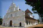 St Thomas church: Pallai