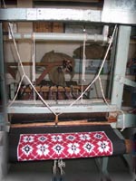 Ikat look: Weaver Server Centre, Hyderabad