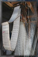 Jacquard loom : Choutappal