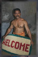 Coir worker: Alappuzha