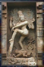 Shiva Natraj: Chola period , GAngaikondacholapuram 