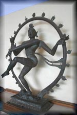 Shiva Natraj: Chola ca950 CE, Chennai